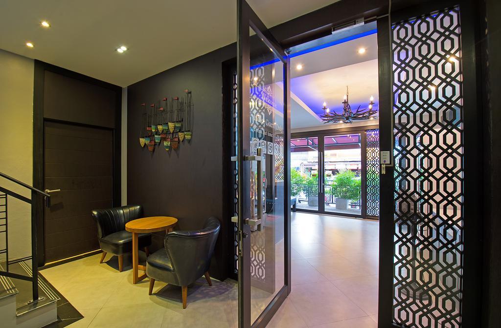 Srisawara Casa Hotel Krabi town Dış mekan fotoğraf