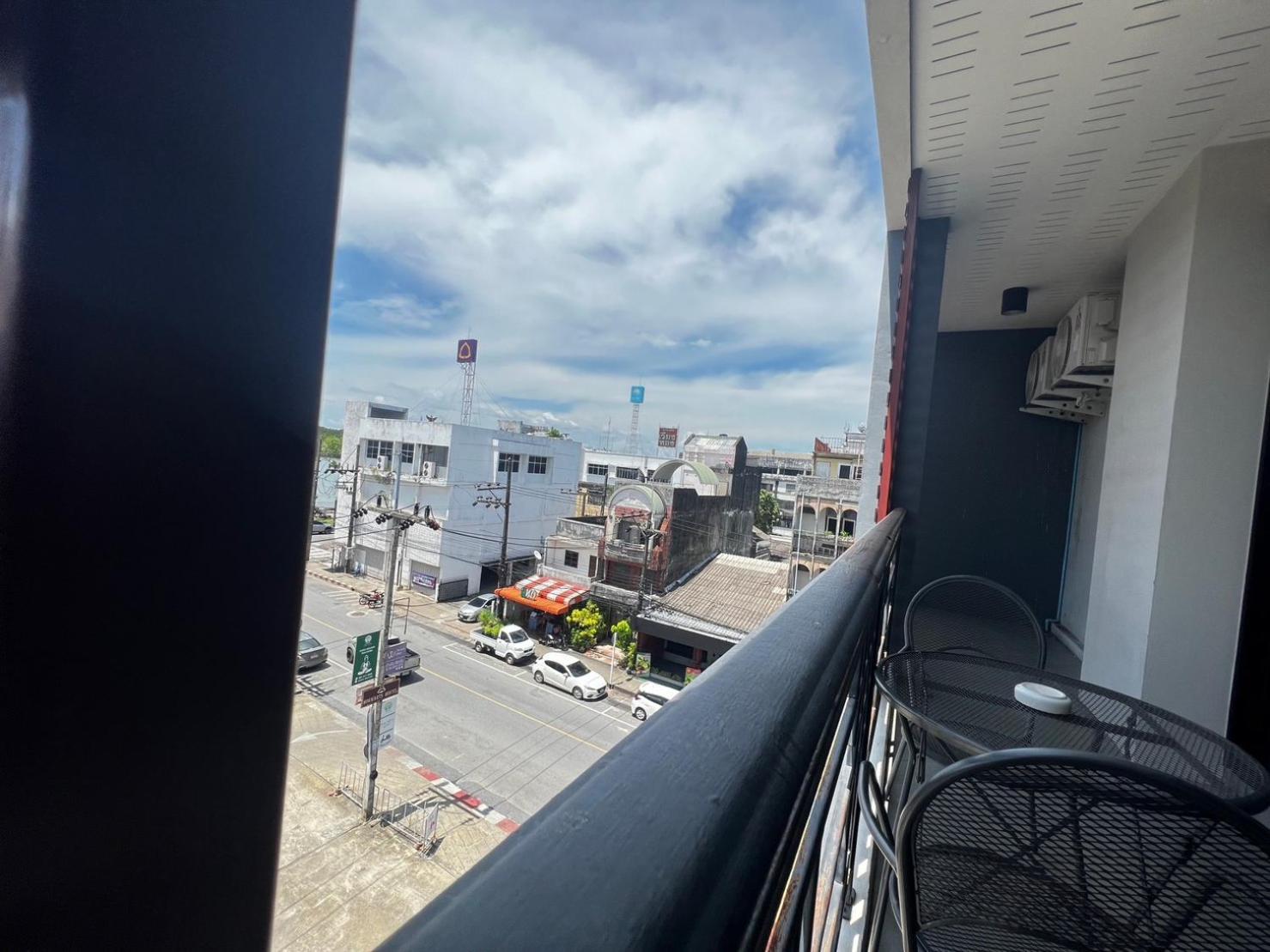 Srisawara Casa Hotel Krabi town Dış mekan fotoğraf