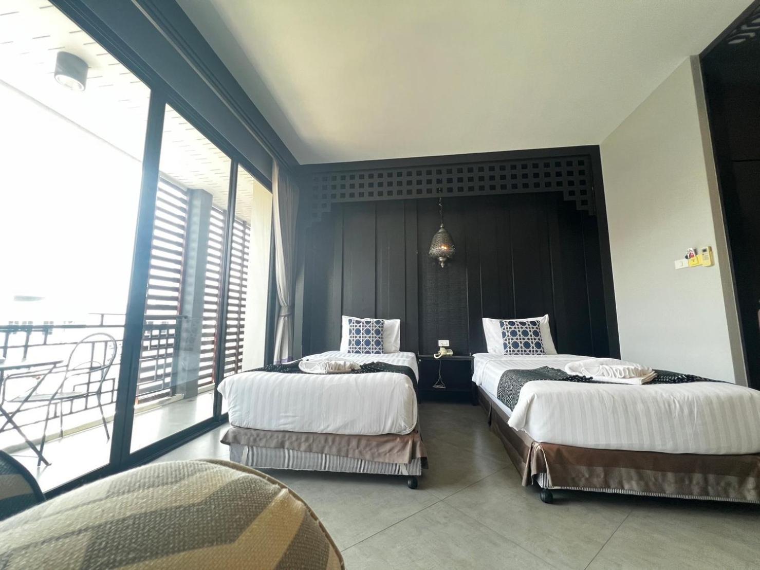 Srisawara Casa Hotel Krabi town Dış mekan fotoğraf