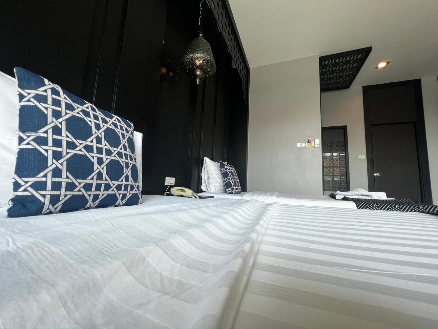 Srisawara Casa Hotel Krabi town Dış mekan fotoğraf