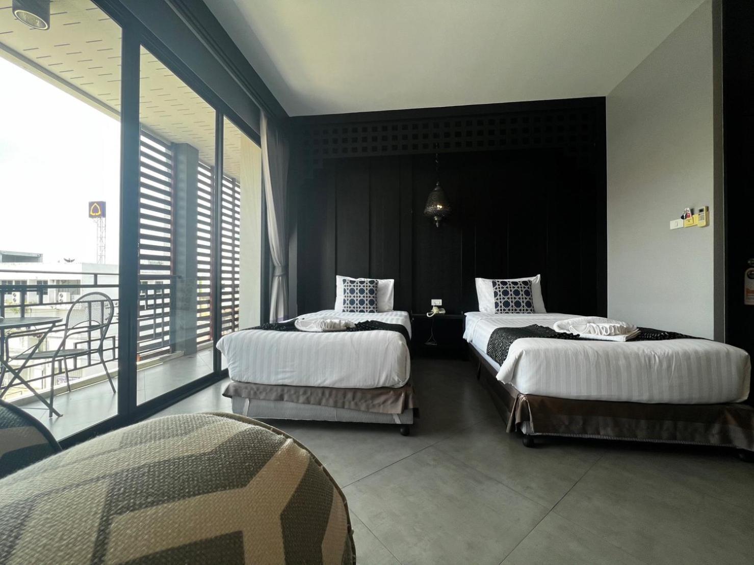 Srisawara Casa Hotel Krabi town Dış mekan fotoğraf