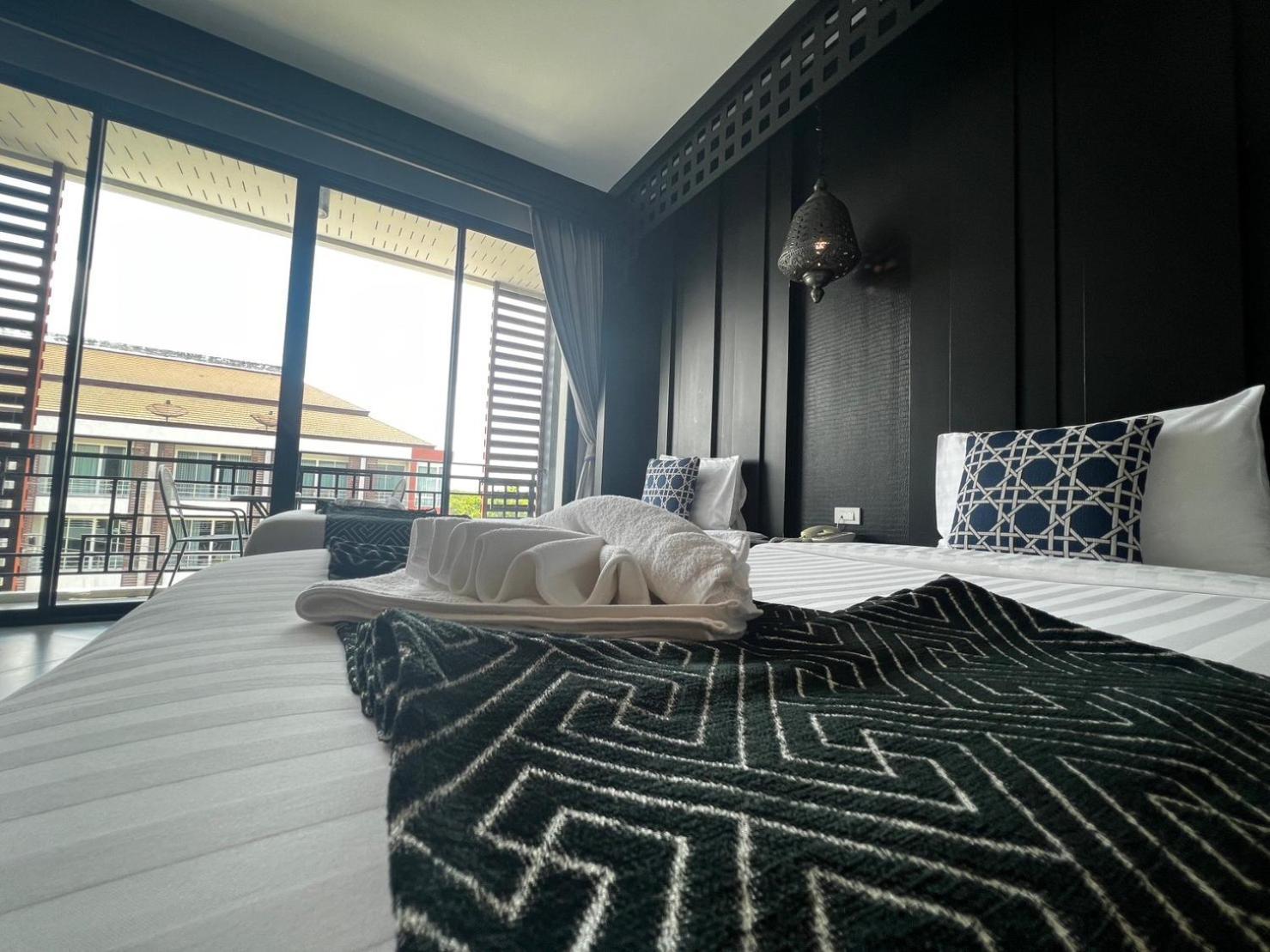 Srisawara Casa Hotel Krabi town Dış mekan fotoğraf