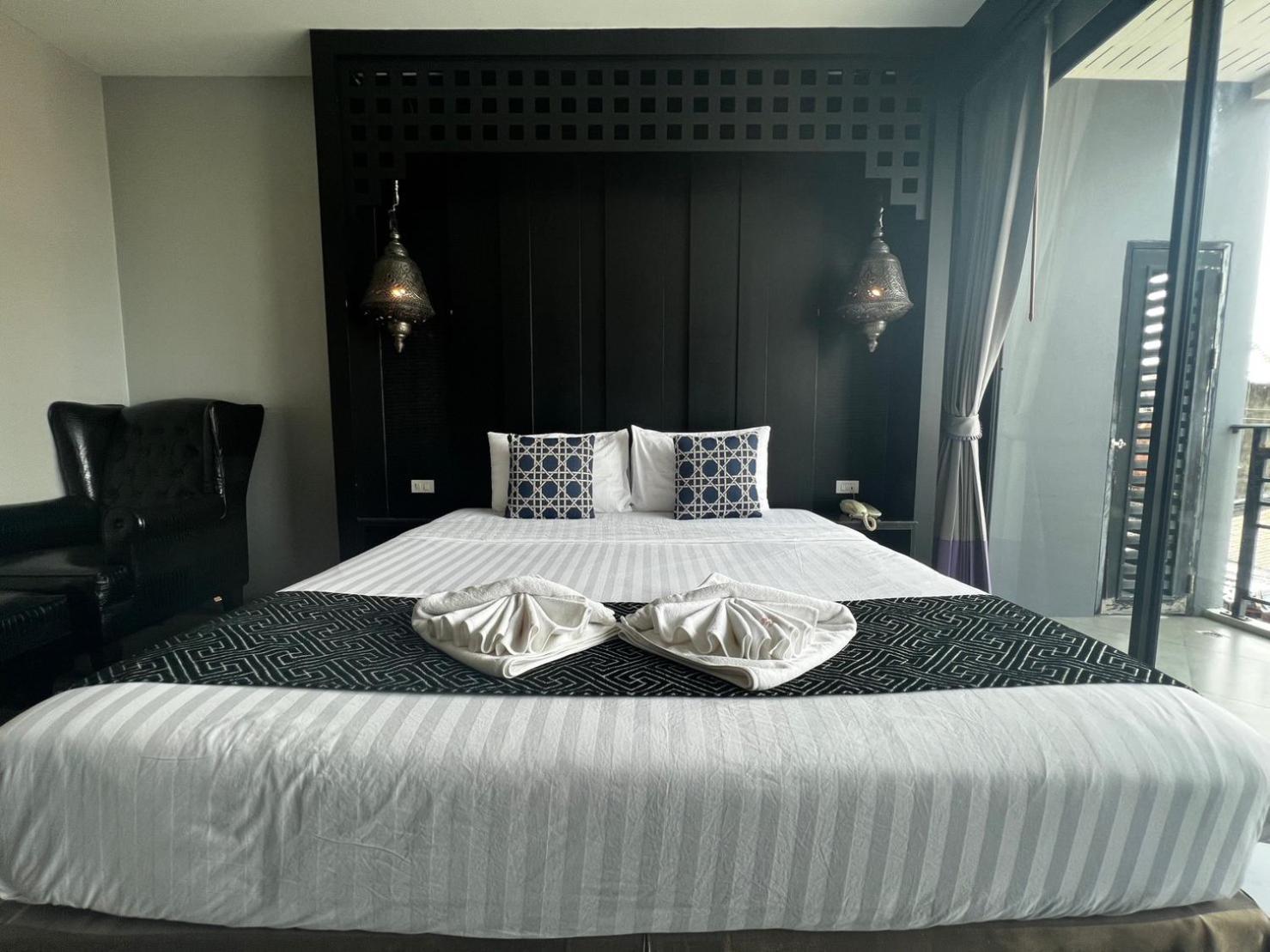 Srisawara Casa Hotel Krabi town Dış mekan fotoğraf