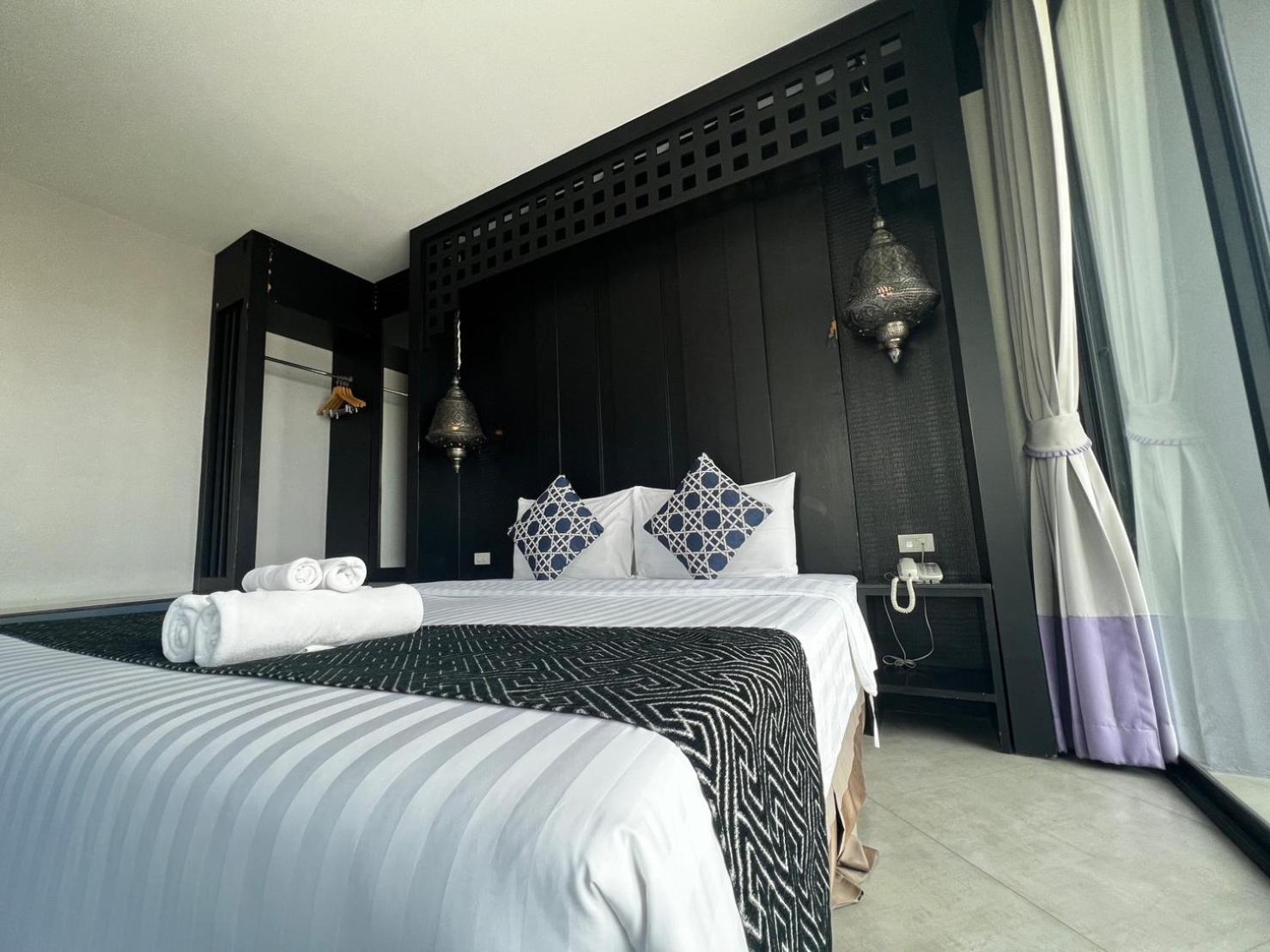 Srisawara Casa Hotel Krabi town Dış mekan fotoğraf