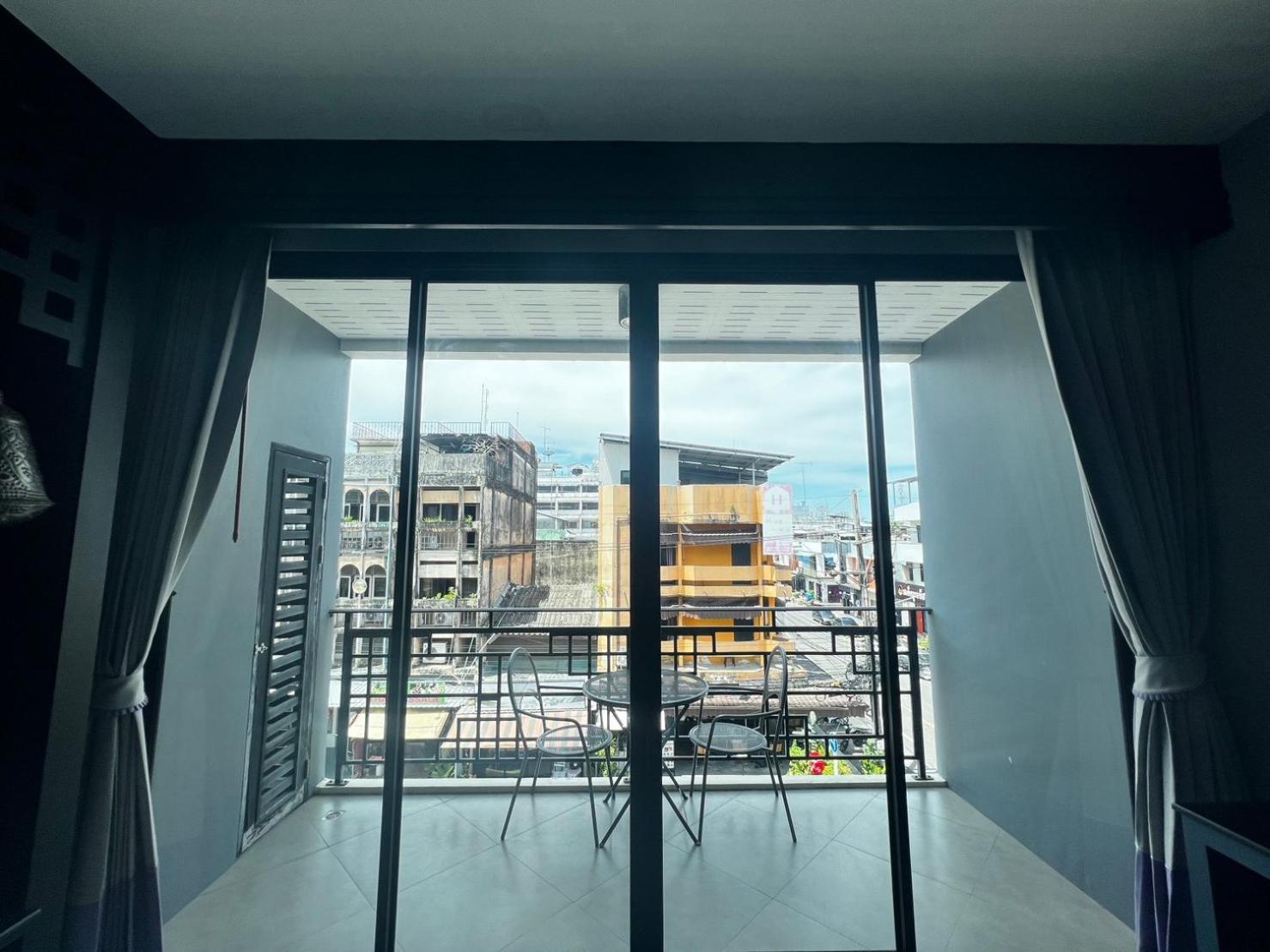 Srisawara Casa Hotel Krabi town Dış mekan fotoğraf
