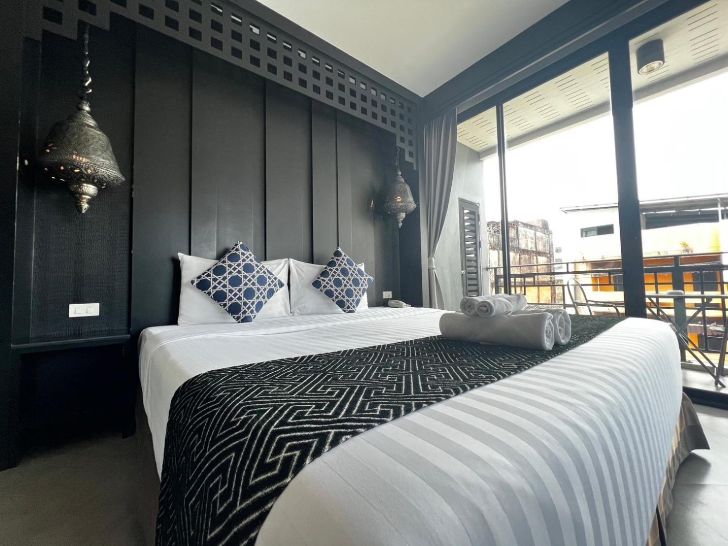 Srisawara Casa Hotel Krabi town Dış mekan fotoğraf