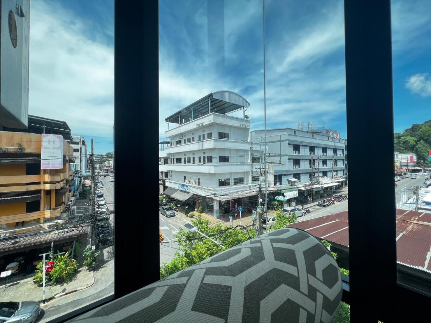 Srisawara Casa Hotel Krabi town Dış mekan fotoğraf