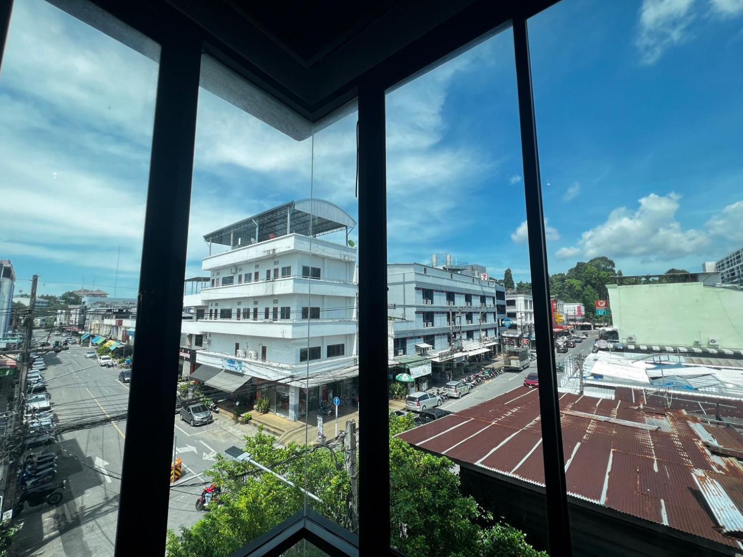 Srisawara Casa Hotel Krabi town Dış mekan fotoğraf