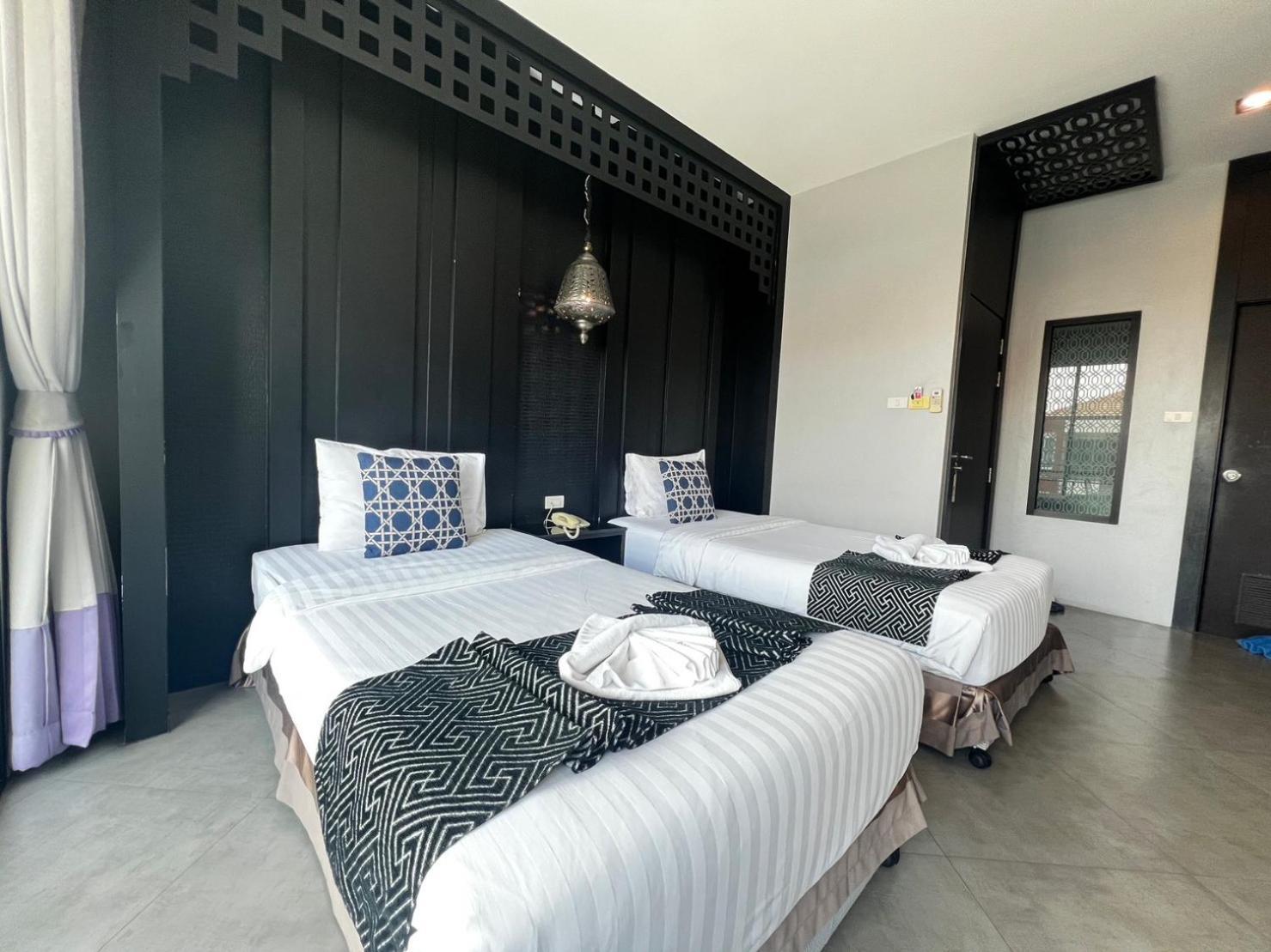 Srisawara Casa Hotel Krabi town Dış mekan fotoğraf