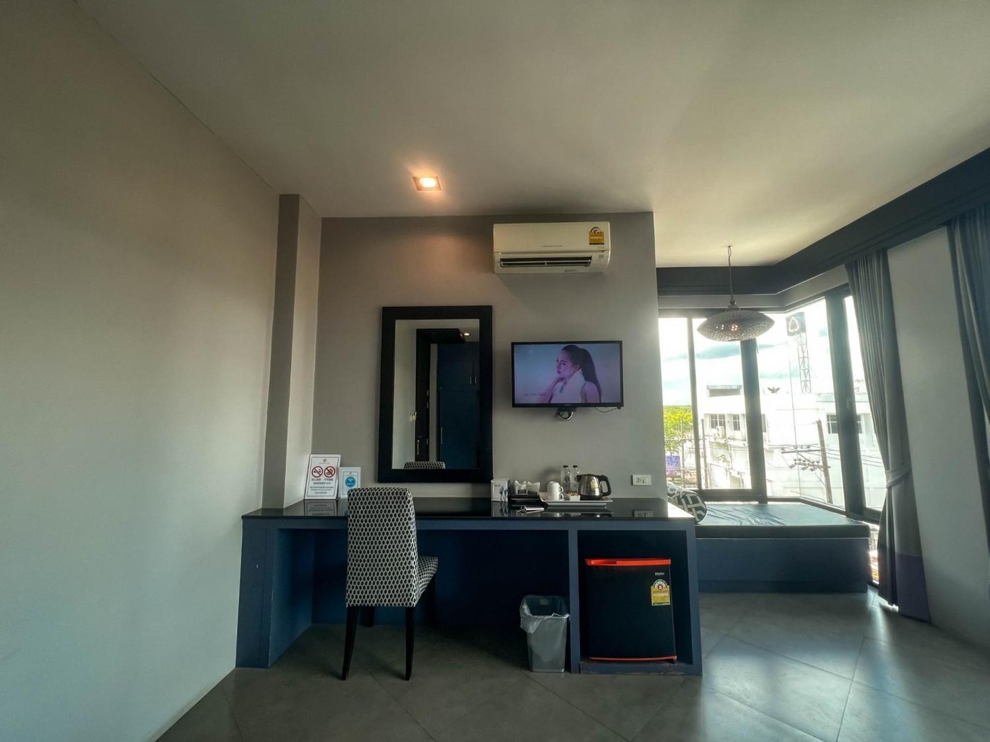 Srisawara Casa Hotel Krabi town Dış mekan fotoğraf