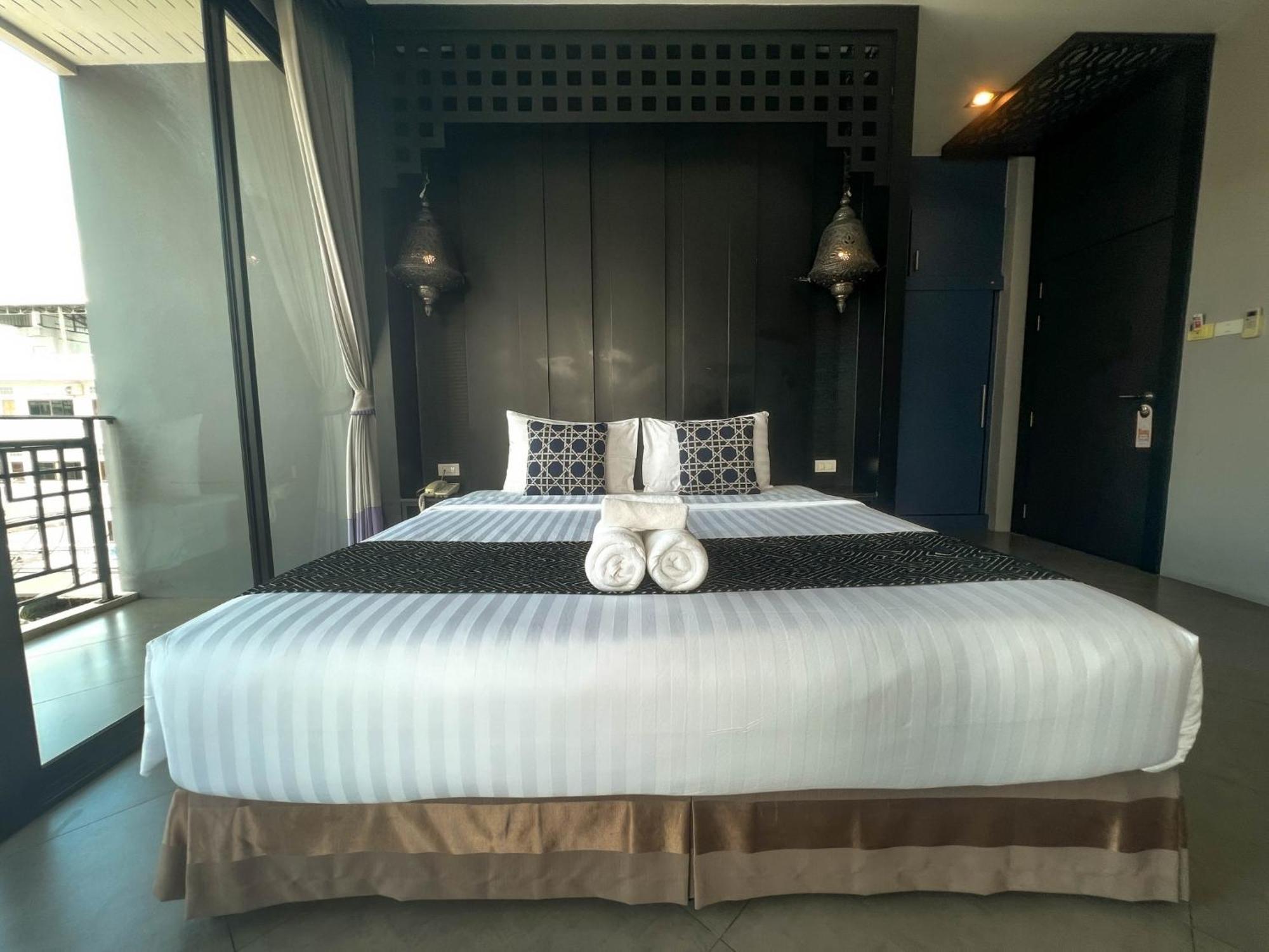 Srisawara Casa Hotel Krabi town Dış mekan fotoğraf