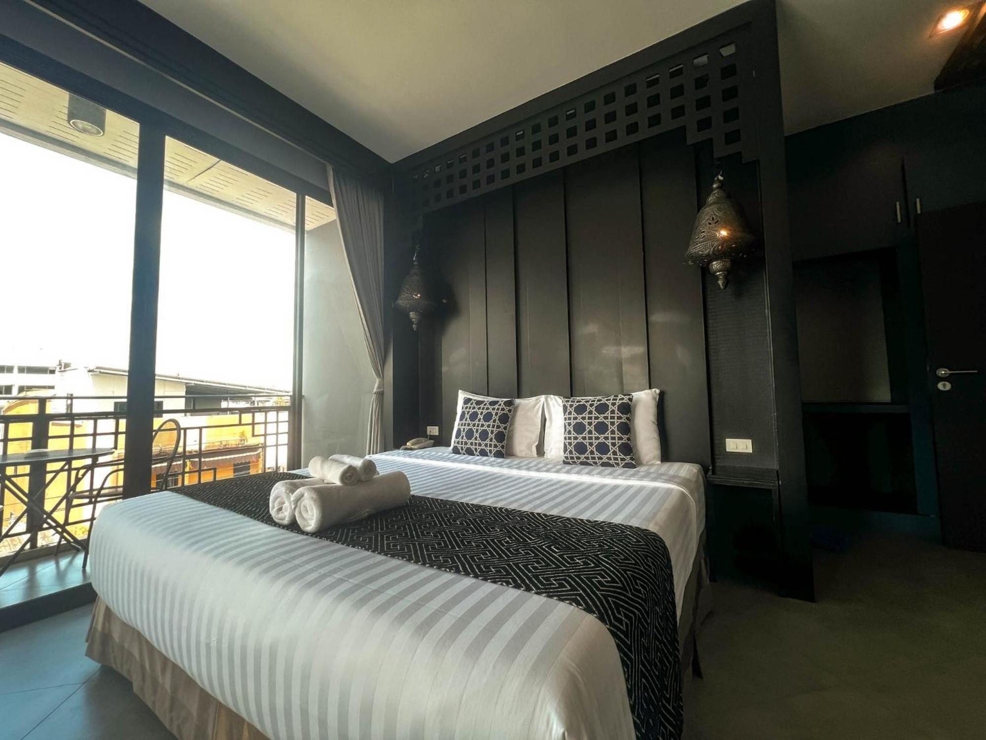 Srisawara Casa Hotel Krabi town Dış mekan fotoğraf
