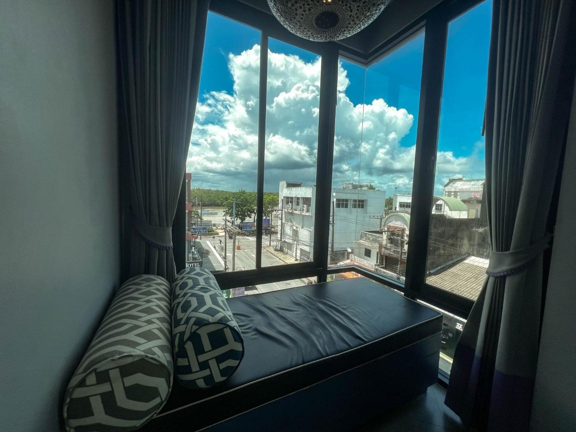 Srisawara Casa Hotel Krabi town Dış mekan fotoğraf