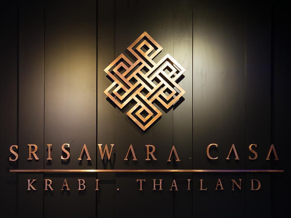 Srisawara Casa Hotel Krabi town Dış mekan fotoğraf